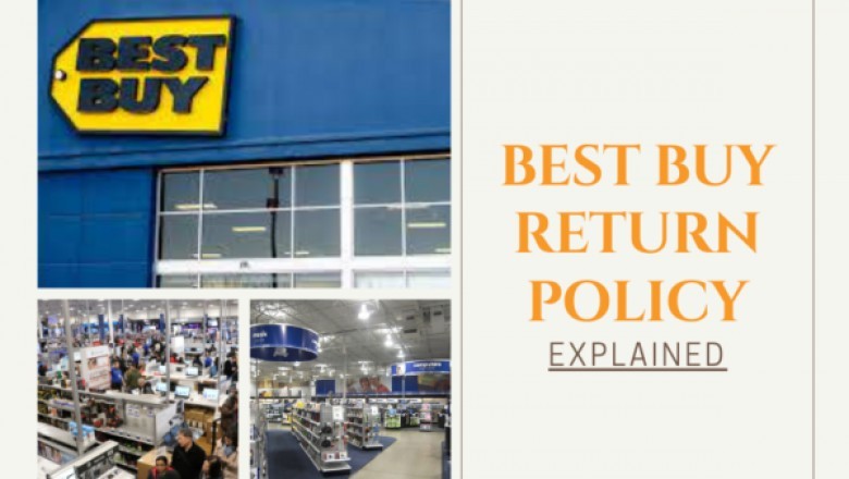 Best Buy Return Policy Simplified | Read Before You Buy