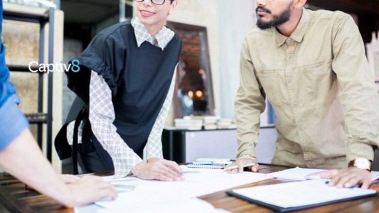 Content Marketing Platform Captiv8 Drives European Expansion
