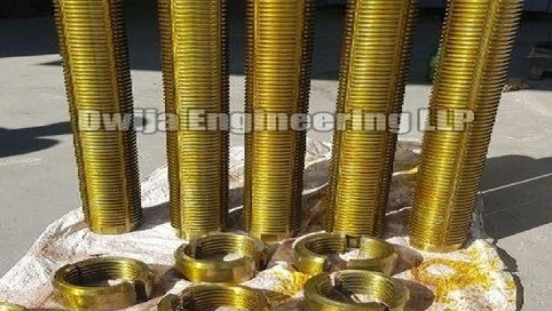 Machined Parts And Its Various Types