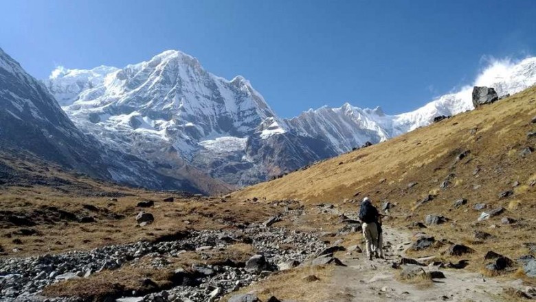 Short Annapurna base camp trek (5/6 Days)|ABC hike cost