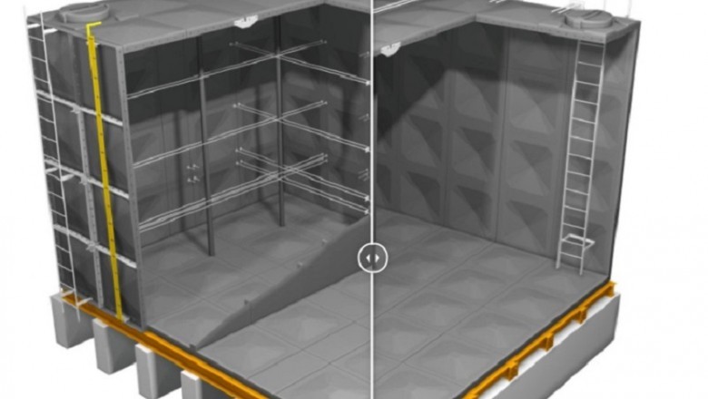 Smartage Projects - one of the leading GRP Tanks Suppliers in India