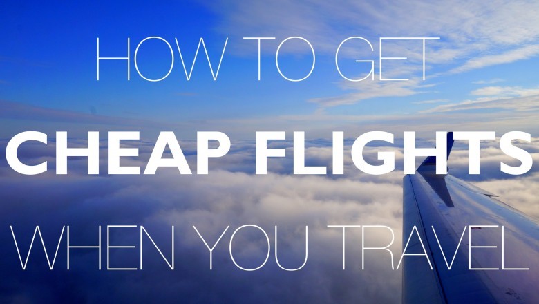 Some Tips To Get Cheap Flight Booking