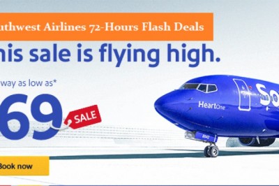 Southwest Airlines Flight Reservations