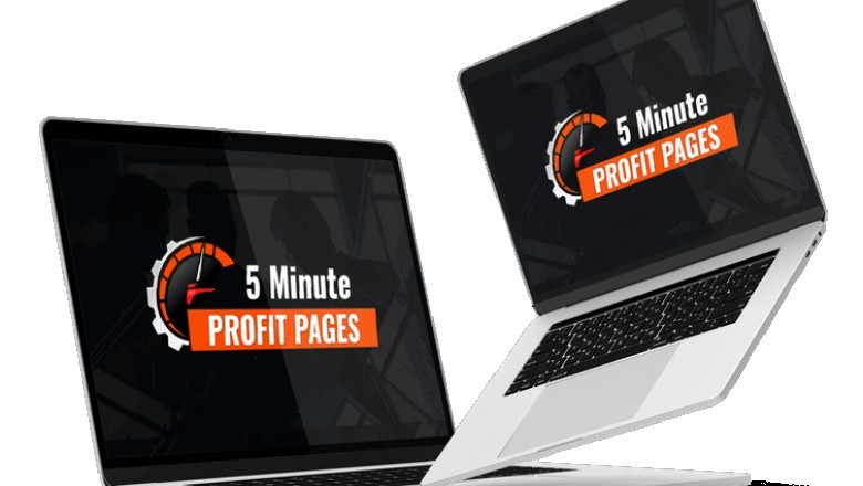 5 Minute Profit Pages review