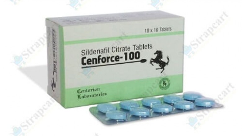 Buy Cenforce 100 Mg Tablet Online | Sildenafil 100mg | Lowest Price