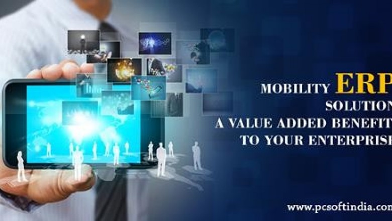 ERP SOLUTION - PCSOFT