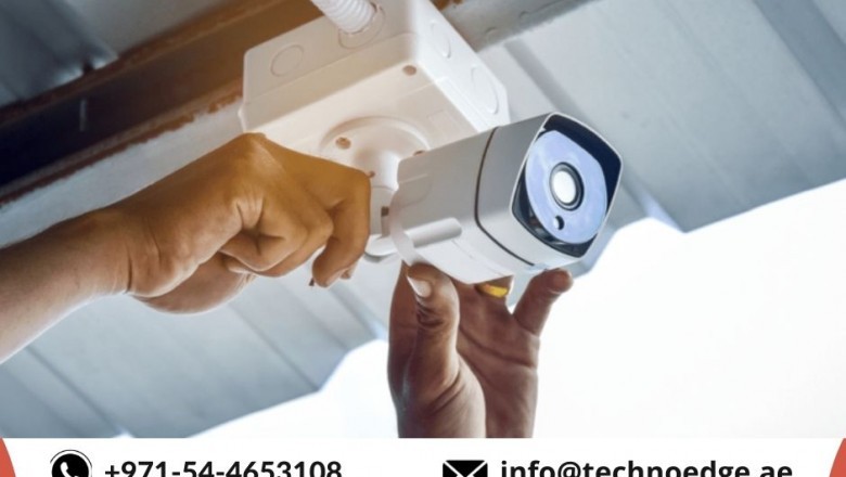 Why Do You Need CCTV Surveillance for Your Hotel in Dubai?