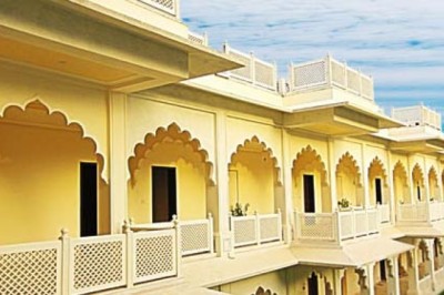 Best hotels in ranthambore  | Ranthambore National Park hotels