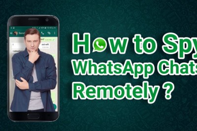 How to Spy WhatsApp Chats of Someone Remotely? || Best WhatsApp Chats Monitoring Application