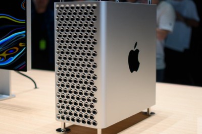 Launched in India, the Apple Mac Pro starts at about $4,99,900 (~$6,965)