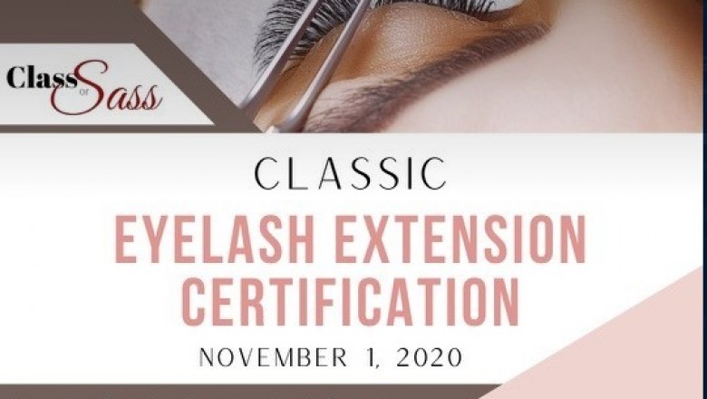 Tampa, FL Eyelash Extension Clasic o Combo
