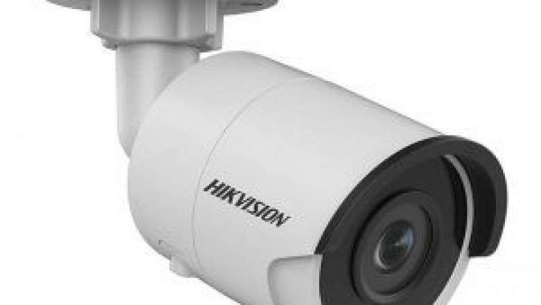 Buy Online 6MP Hikvision Mini Bullet Camera