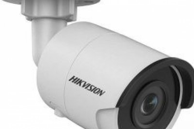 Buy Online 6MP Hikvision Mini Bullet Camera