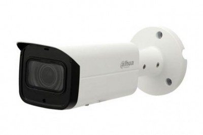 Get Online Dahua 8MP IP Bullet Motorised Camera