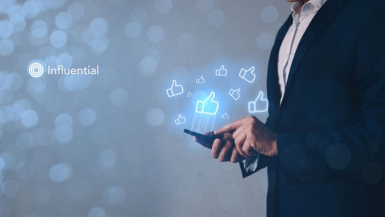 Atlas Partners with AI Influencer Marketing firm Influential