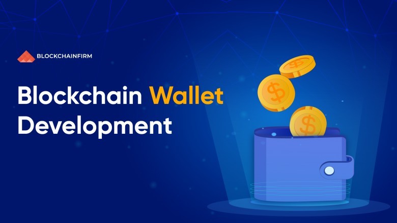 Blockchain Wallet Development Services Company