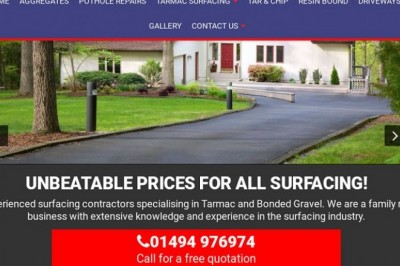 Driveways Edgware