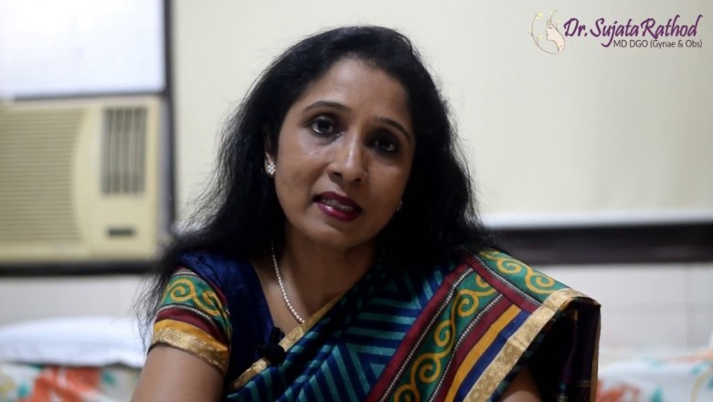Thane (West / East) Gynaec–  Gynecologist  & Obstetrician | Dr. Sujata Rathod  | Phn -9869174139
