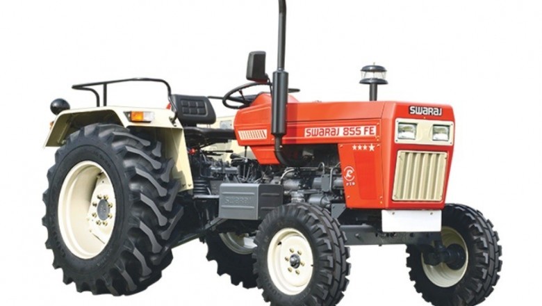 Buy Swaraj 855 FE Tractor In India
