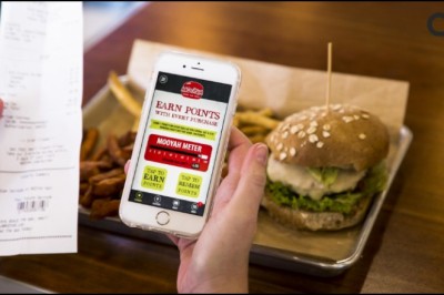 Restaurant Customer Loyalty App