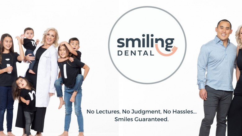 TIPS FOR PREPARING YOUR KIDS FOR THE DENTIST