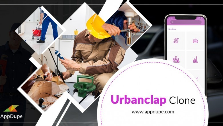Establish your business with best urbanclap clone script