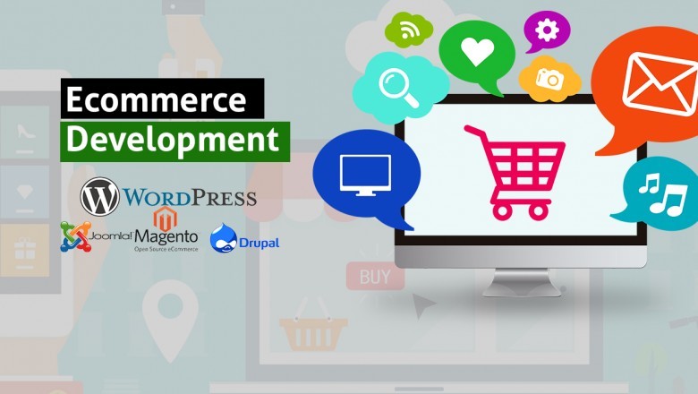 Get Perfect e-commerce site development solutions for your business