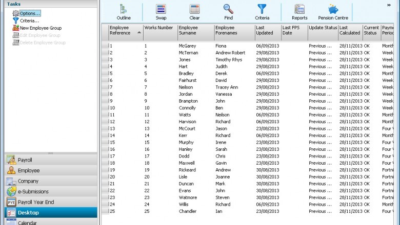 Sage 50 Payroll Update-accountingerrors
