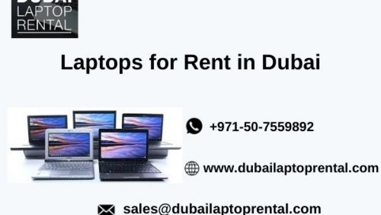 What are the Requirements for Laptop Rental in Dubai?