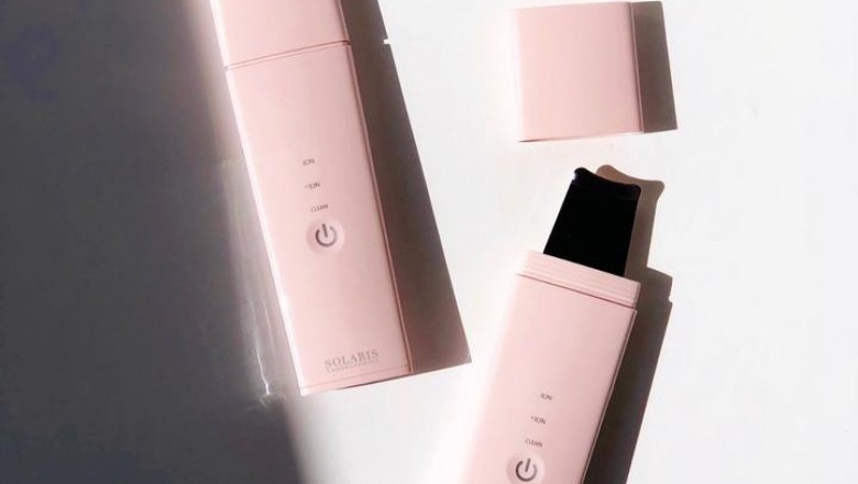What Ultrasonic Exfoliator Will Do For Your Skin