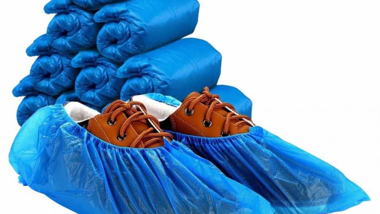 Best Quality Disposable Shoe Covers