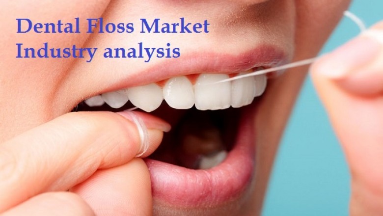 Dental Floss Market Size