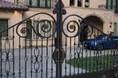 Iron Doors California