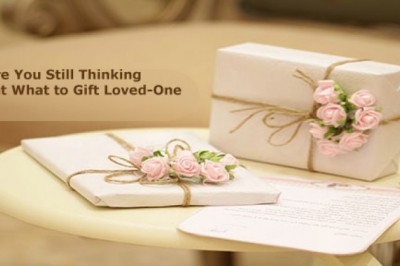 Lovely Customized Gifts Online