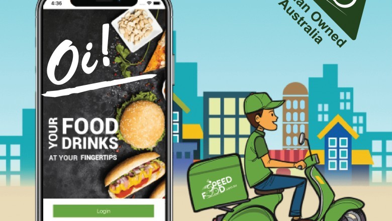 Online Food Delivery & Takeaway. Up to 30% Discounts. Speed Food!