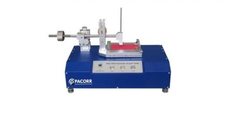 Scratch Hardness Tester