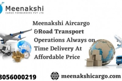 We hope that international air cargo agencies in India will be the thing of the future.