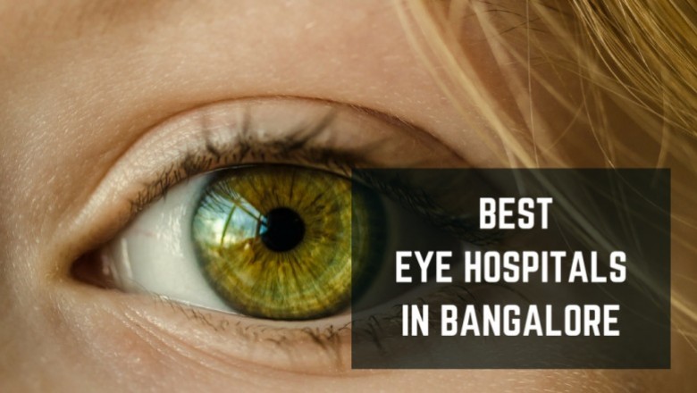 Best eye hospital in Bangalore