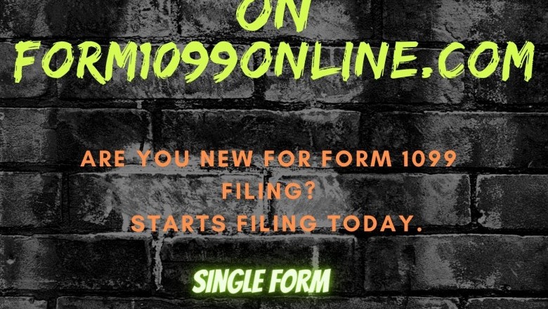 Filing 1099 R | 1099 R Form Online | Form 1096 IRS 2020 | Form 1099