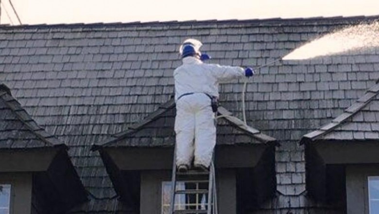 Reasons For Performing Low-Pressure House Washing