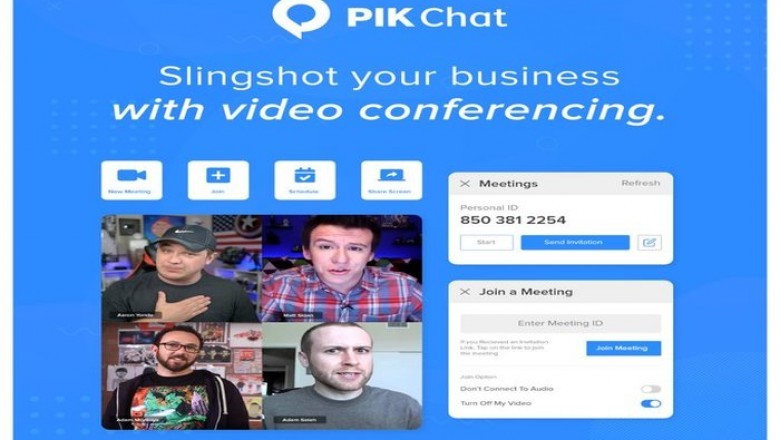 Uses Of Video Conferencing Application