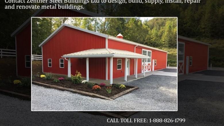 Are you finding the best Steel building Canada Services?