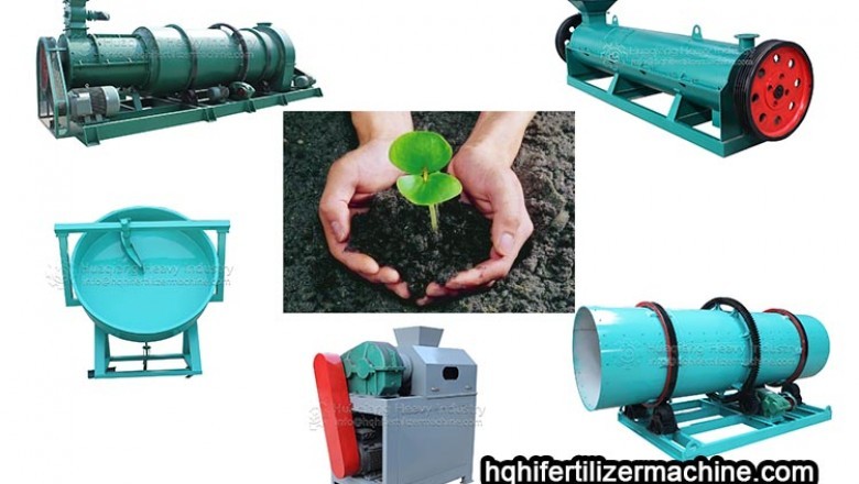 How much water does the fertilizer granulator machine need