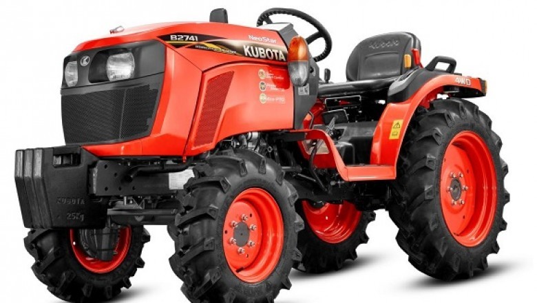 kubota Tractor Models in India