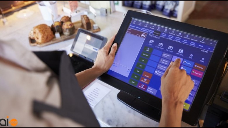 What does a POS system do?