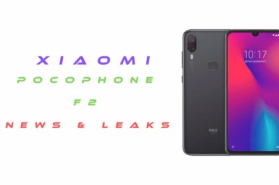 Xiaomi’s POCO sub-brand may bring the Poco F2 in 2020