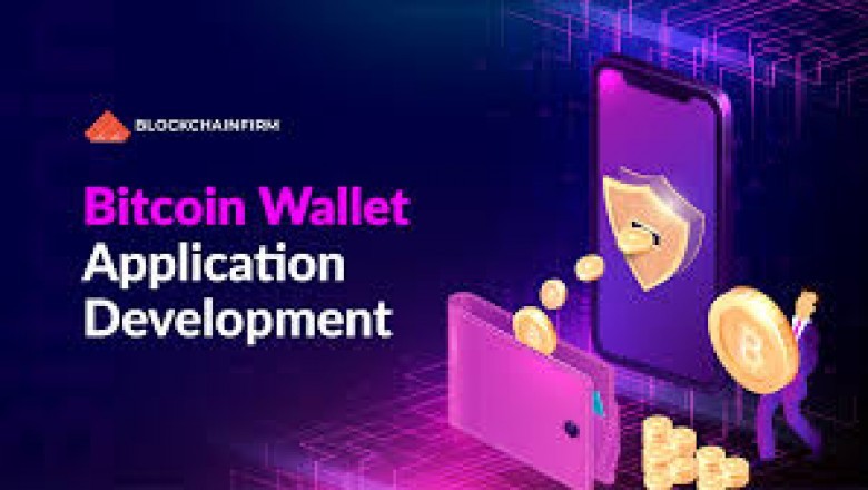 Bitcoin Wallet App Development Company