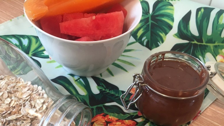 Chocolate Recipes online -Gianduja