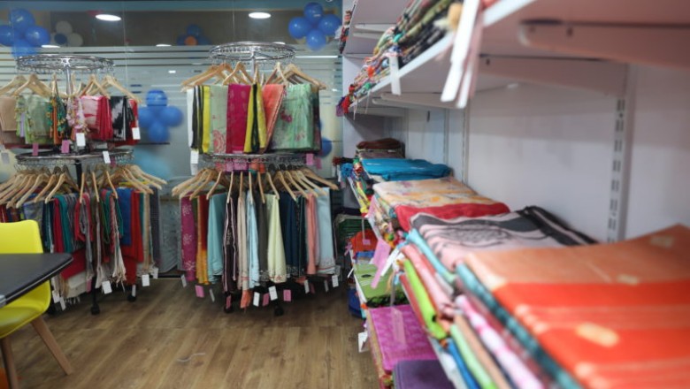 clothing franchise in india