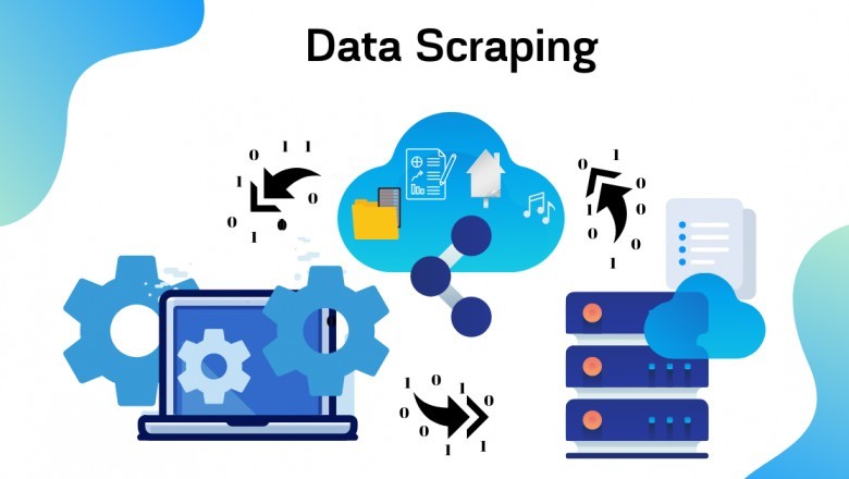 Web Data Scraping Services